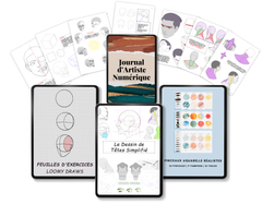 Ensemble Maître Artiste – Système Complet