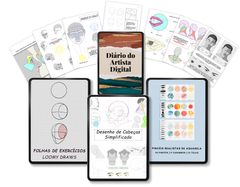 Pacote Completo do Artista