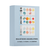 Loomy Aquarell-Pinselset