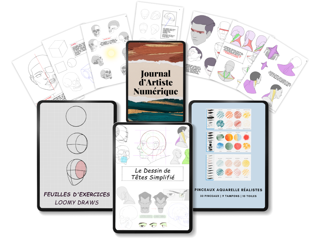 Ensemble Maître Artiste – Système Complet