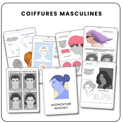 DISEGNARE LA TESTA RESO SEMPLICE VOLUME 2: DESIGN E STILIZZAZIONE DEI PERSONAGGI