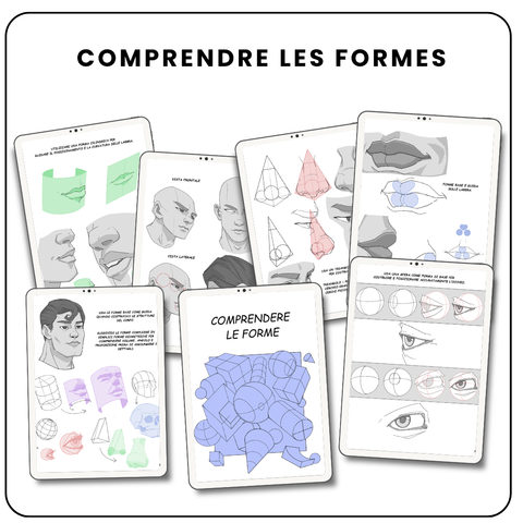 DISEGNARE LA TESTA RESO SEMPLICE VOLUME 2: DESIGN E STILIZZAZIONE DEI PERSONAGGI