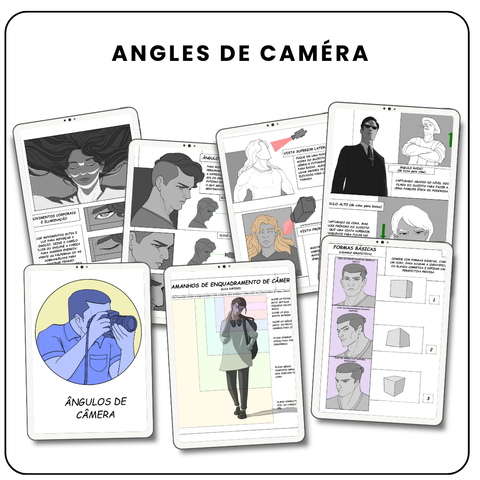 DESENHO DE CABEÇAS SIMPLIFICADO VOLUME 2: DESIGN E ESTILIZAÇÃO DE PERSONAGENS