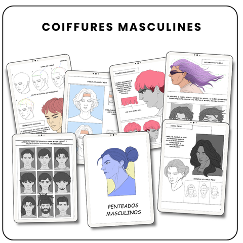 DESENHO DE CABEÇAS SIMPLIFICADO VOLUME 2: DESIGN E ESTILIZAÇÃO DE PERSONAGENS