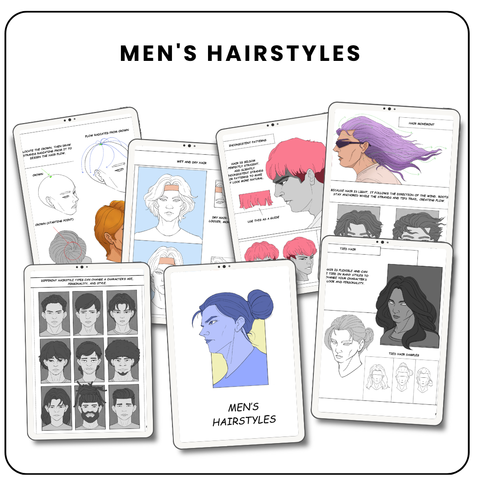 Head Drawing Made Simple, Volume 2: Character Design & Stylization