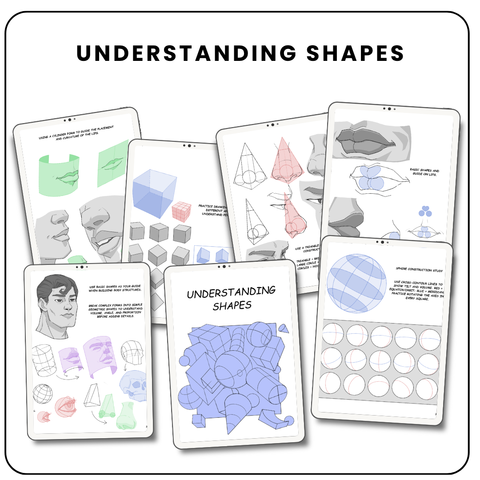 Head Drawing Made Simple, Volume 2: Character Design & Stylization