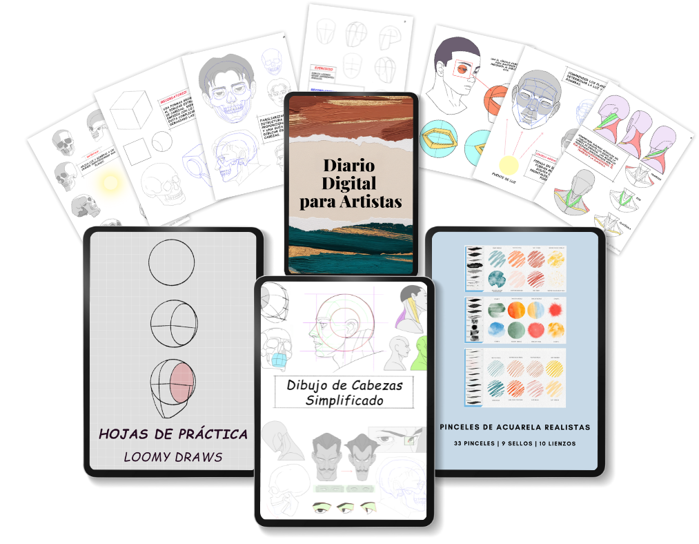 Paquete Maestro del Artista – Sistema Completo