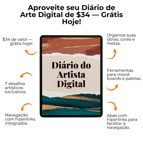 Desenho de Cabeças Simplificado