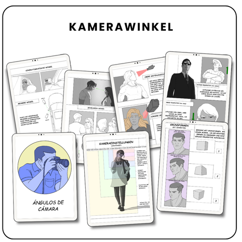 KOPFZEICHNUNG LEICHT GEMACHT BAND 2: CHARAKTERDESIGN UND STILISIERUNG